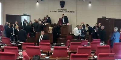Cumhuriyet Meclisi Genel Kurulu’nda tartışma!