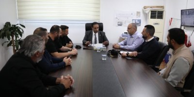 Gardiyanoğlu: Hedefimiz sıfır ölümlü iş kazalarıdır