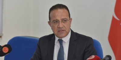 Erkut Şahali CTP Genel Başkanlığı için adaylığını açıkladı