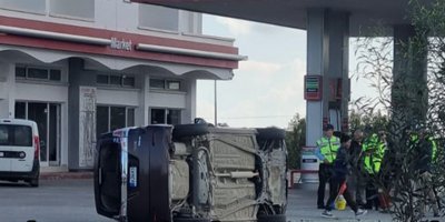 Felaketin eşiğinden dönüldü!