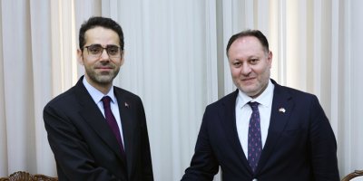 "Türkiye’nin desteğini görmek bizim için önemli"