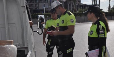 Trafik cezalarından elde edilen gelir, yol ve trafik hizmetine harcanacak