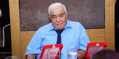 Tanınmış iş insanı Mustafa Hacıali, hayatını kaybetti