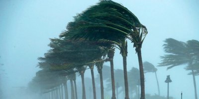 "Rüzgarın hızı saatte 118 kilometrenin üzerine çıktı"