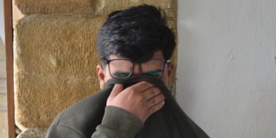 Polisleri darp eden zanlı tutuklandı