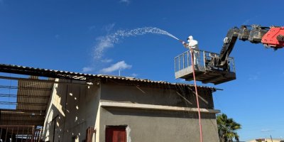 Mehmetçik'te Asbest tehdidi son buldu!