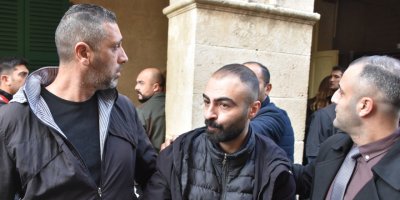 KKTC’ye bir iş adamını vurmaya geldiler