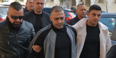 Londra'daki Tanrıkulu cinayetinin zanlısı KKTC'de yakalandI