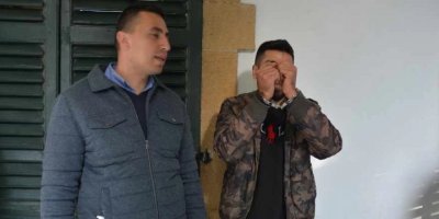 Lefkoşa’da evinin önünde tartıştığı kişiyi bıçakladı