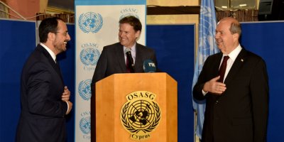 Liderler yarın BM resepsiyonuna katılacak