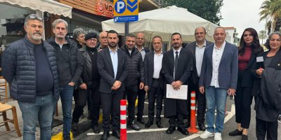 Ali Kişmir’in davası ertelendi!