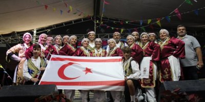 Değirmenlik Sanat Derneği, Tayland’da KKTC’yi gururla temsil etti