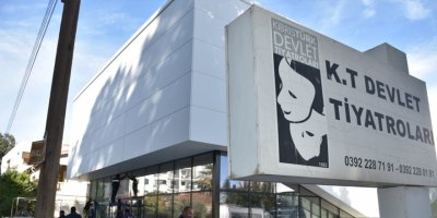 Devlet Tiyatroları binasının ikinci etabı tamamlandı