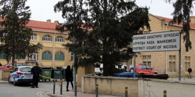 KKTC’deki eski Rum mallarına yönelik tutuklanan iki kişinin yargı süreci başladı
