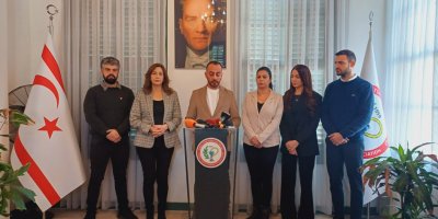 Öksüz: “Son bir buçuk yılda yaşanan sorunlardan dolayı görevimizi bırakıyoruz"