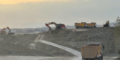 Arıklı: Lefkoşa Kuzey Çevre Yolu’nu Nisan 2025’te Tamamlamayı Hedefliyoruz