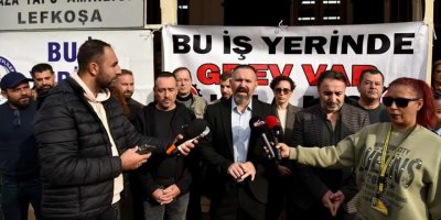 "Sorunlar çözülmezse devam edeceğiz"