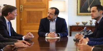 "Tatar ile yeni sınır kapılarını görüşmeye hazırım"