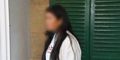 “İftira, ben bir şey çalmadım”