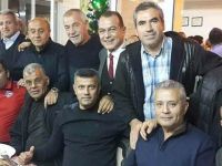 Antrenörler bir araya geldi