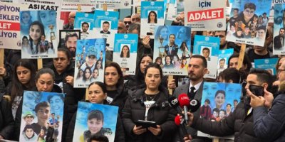 "Adalet gecikemez, adalet ertelenemez"