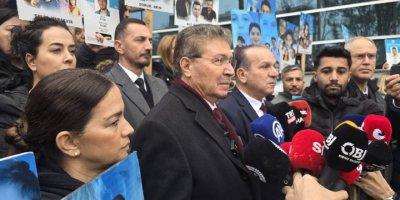 Üstel: Bu dava istediğimiz gibi sonuçlanıncaya kadar mücadeleye devam edeceğiz