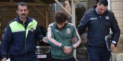 Askeri yasak bölgeyi ihlal eden zanlı, Girne Limanı’nda yakalandı!