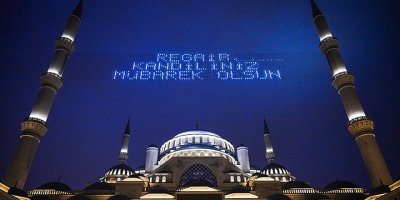 Regaip Kandili bugün idrak edilecek