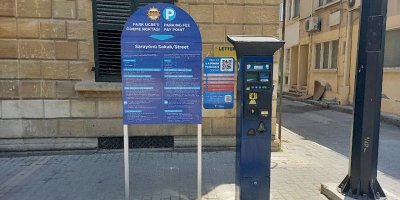 Park yerlerine yüzde 250 zam!