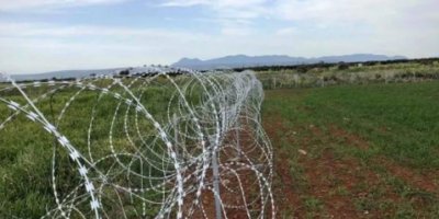 Ara bölgedeki dikenli teller gelecek hafta sökülmeye başlanacak