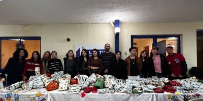 LAÜ, LÖSEV Kulübü hediye kermesi düzenledi