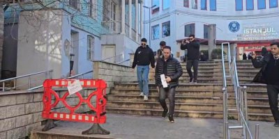 Sosyal medya fenomeni Kerimcan Durmaz, sağlık kontrolünün ardından adliyeye sevk edildi