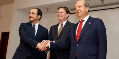 Tatar ve Hristodulidis 20 Ocak’ta bir araya gelecek