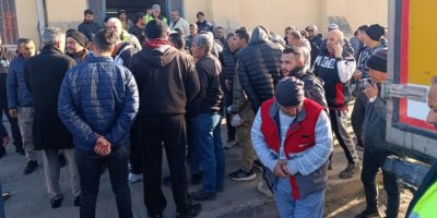 Liman İşçileri Sendikası’ndan Gazimağusa Limanı’nda uyarı grevi