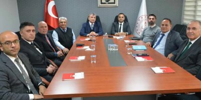 Sürüş ehliyeti sınavları Ankara’da ele alındı