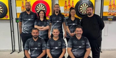 Dartsta 4. hafta mücadeleleri tamamlandı