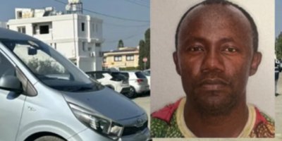 Kamerunlu şüpheli tutuklandı