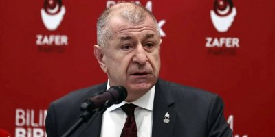 Ümit Özdağ "Cumhurbaşkanına hakaret" suçundan gözaltına alındı