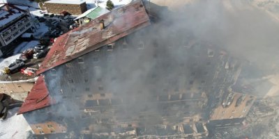 Yangında 66 kişi hayatını kaybetti, 51 kişi de yaralandı