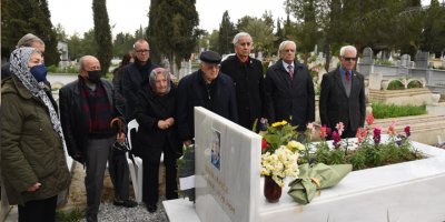 Halil Paşa, vefatının birinci yılında törenle anıldı