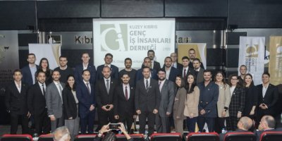 GİAD’ın yeni başkanı Yusuf Tekinay oldu