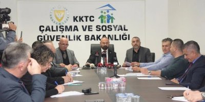 Asgari Ücret aynı kaldı