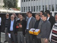 Elcil: “Toplumsal çıkarı önde tutan, kamusal yarar gözeten politikacılara ihtiyacımız var”