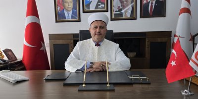 Din İşleri Başkanı Hakan Moral göreve başladı