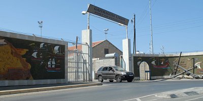 Mağusa limanında yaklaşık 2 milyon TL değerinde kaçak ürün ele geçirildi