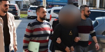 100 gram kokainle yakalanan zanlı 4 gün daha tutuklu kalacak