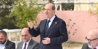 "Yeni Cumhurbaşkanlığı Yerleşkesi ve Cumhuriyet Meclisi'ne 3 Mayıs'ta taşınılacak"