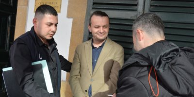 Cinsel taciz davasından 25 gün hapse mahkûm edildi