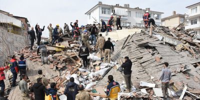 Türkiye'deki 6 Şubat depremlerinin ikinci yılı