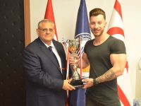 DAÜ Sağlık Bilimleri Fakültesi öğrencisi Aykut Özakın’dan büyük başarı